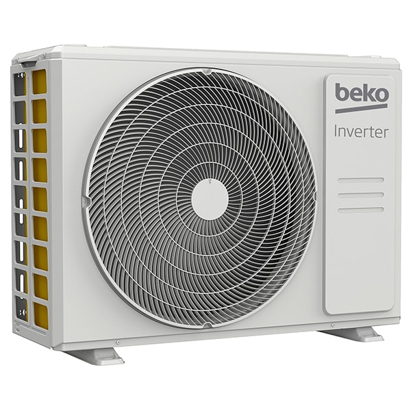 Aer conditionat BEKO BRHPG120, 12000 BTU, A++/A+, Functie Incalzire, Inverter, Wi-Fi, kit instalare inclus, alb
