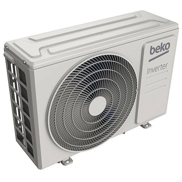 Aer conditionat BEKO BRVPF090, 9000 BTU, A++/A+, Functie Incalzire, Inverter, kit instalare inclus, alb
