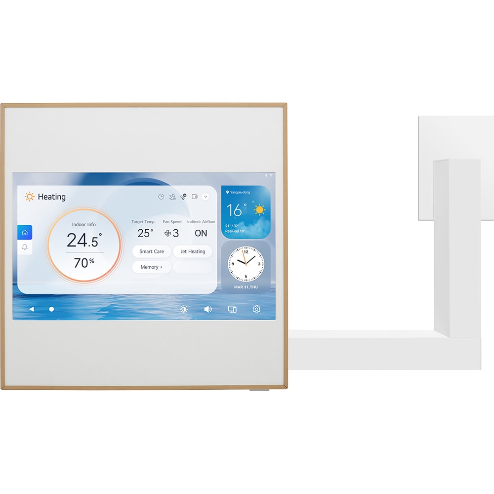 Aer conditionat LG A12GA2, 12000 BTU,A++/A+, Inverter, Wi-Fi, tablou cu ecran LCD