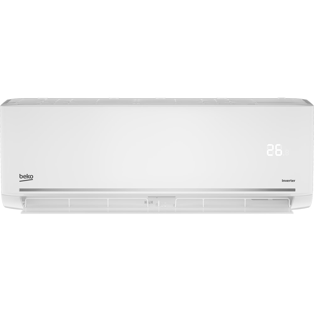 Aer conditionat BEKO BEHPG180, 18000 BTU, A++/A+, Wi-Fi, Functie Incalzire, Inverter, kit instalare inclus, alb