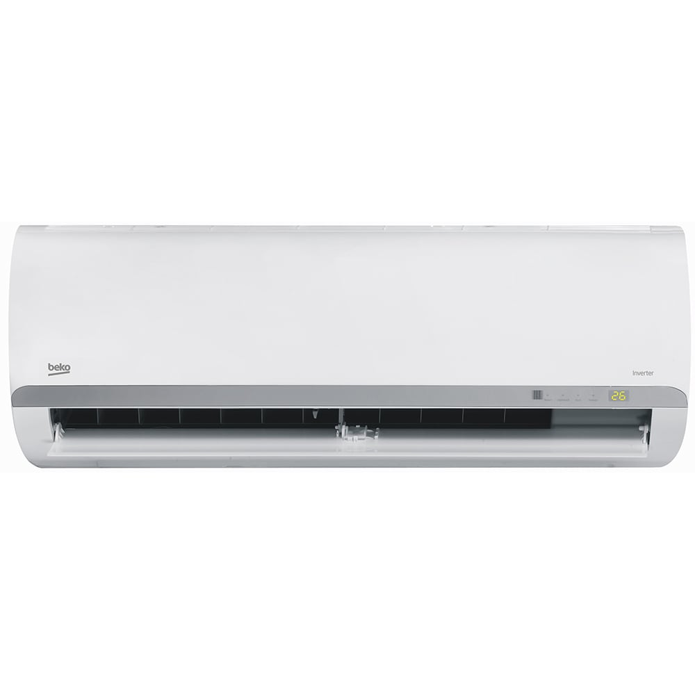 Aer conditionat BEKO BRVPF095, 9000 BTU, A++/A+, Functie Incalzire, Inverter, kit instalare inclus, alb