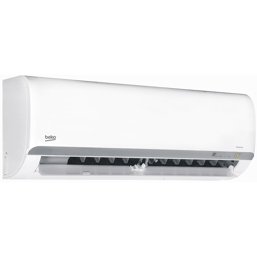 Aer conditionat BEKO BRVPF095, 9000 BTU, A++/A+, Functie Incalzire, Inverter, kit instalare inclus, alb