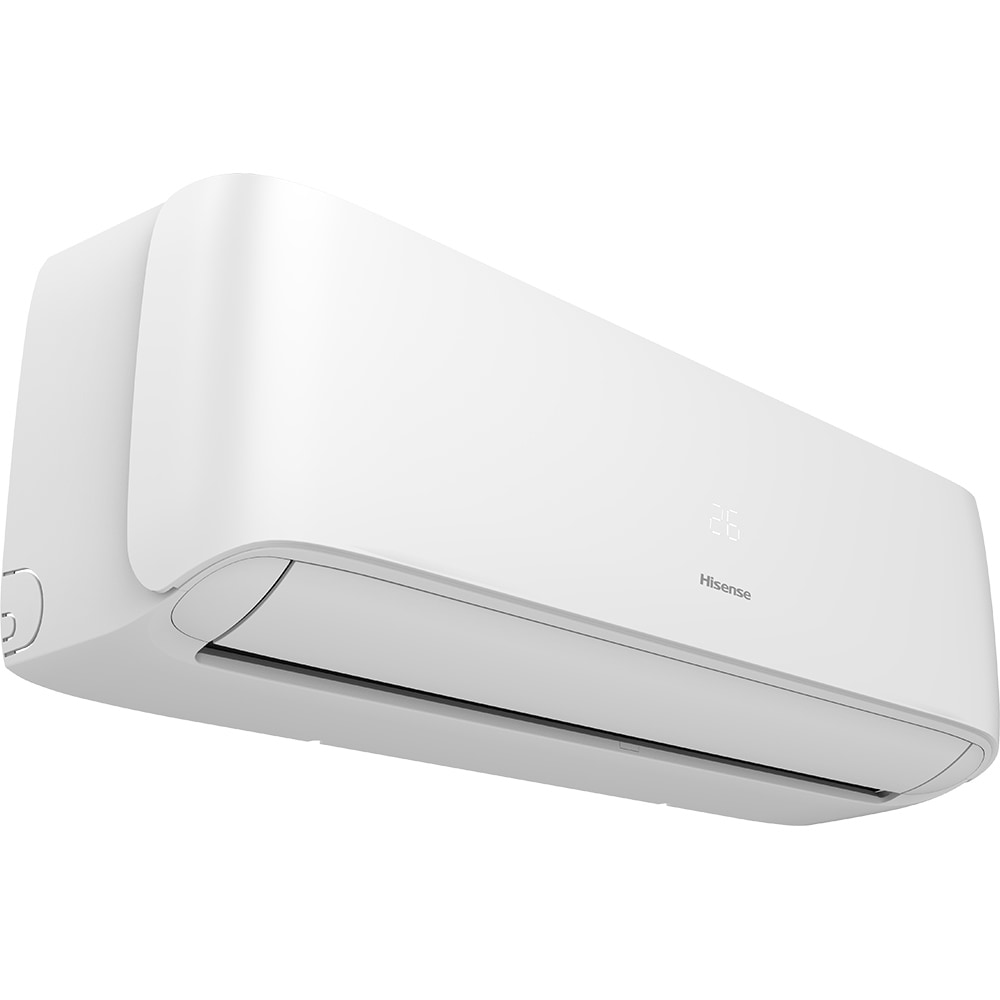 Aer conditionat HISENSE Hi-Smart, 12000 BTU,  A++/A+, Inverter, Functie Incalzire, Wi-Fi, Kit instalare inclus, alb