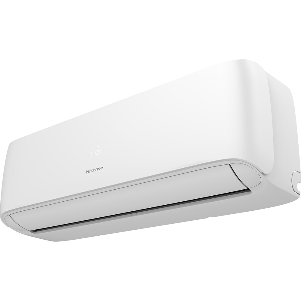 Aer conditionat HISENSE Hi-Smart, 12000 BTU,  A++/A+, Inverter, Functie Incalzire, Wi-Fi, Kit instalare inclus, alb