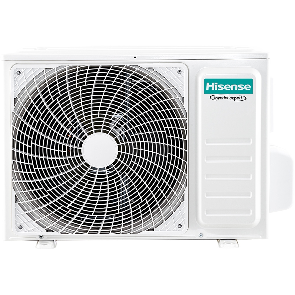 Aer conditionat HISENSE Hi-Smart, 12000 BTU,  A++/A+, Inverter, Functie Incalzire, Wi-Fi, Kit instalare inclus, alb
