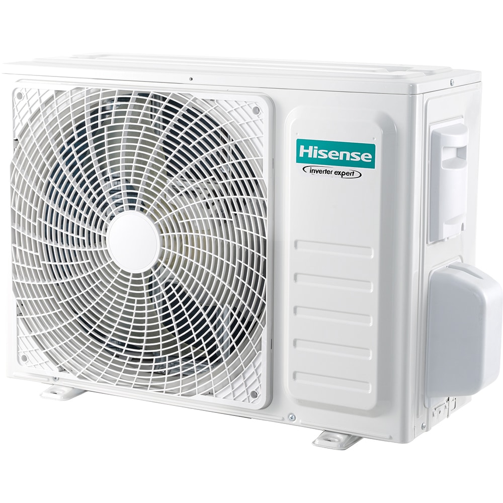 Aer conditionat HISENSE Hi-Smart, 12000 BTU,  A++/A+, Inverter, Functie Incalzire, Wi-Fi, Kit instalare inclus, alb