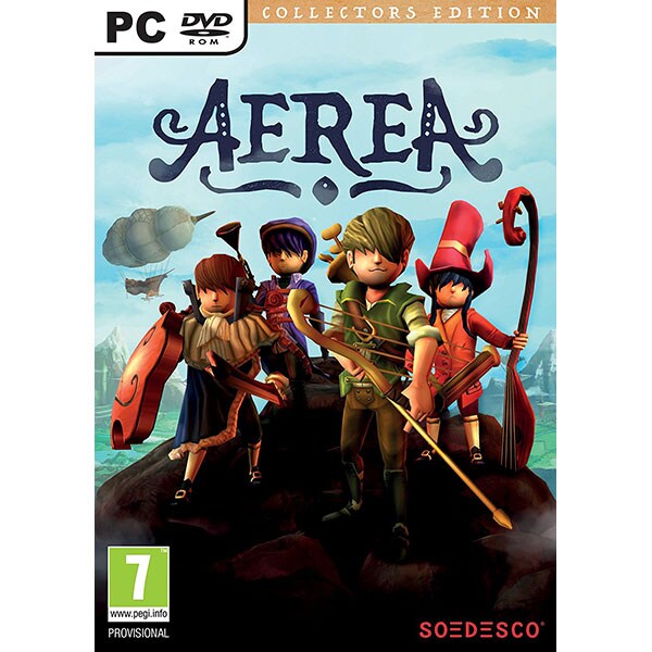 Aerea Collector's Edition PC