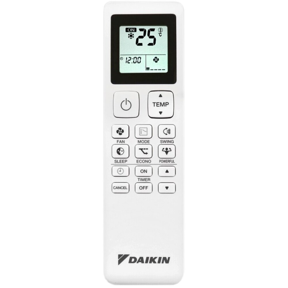 Aer conditionat DAIKIN Sensira BluevolutionE FTXC35D/RXC35D, 12000 BTU, A++/A+, Functie Incalzire, Inverter, alb