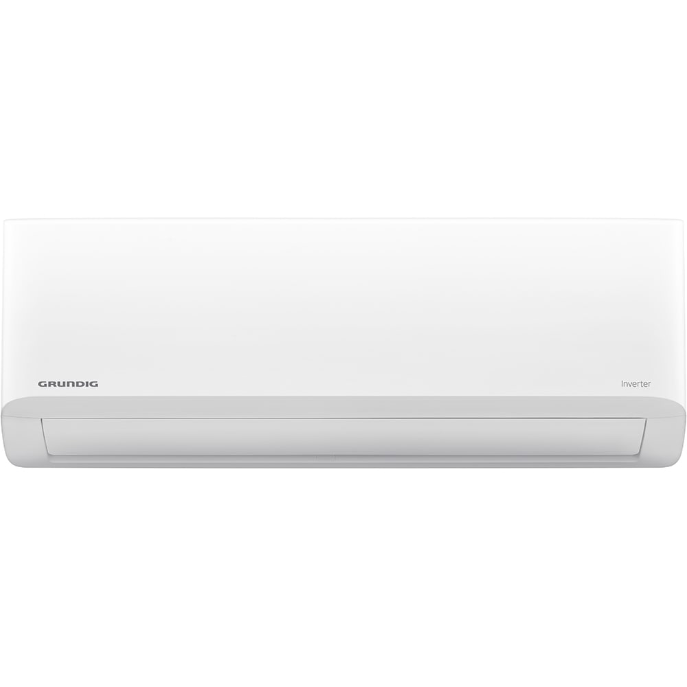 Aer conditionat GRUNDIG GEHPK125,12000 BTU, A++/A+, Wi-Fi, Functie Incalzire, Inverter, kit instalare inclus, alb