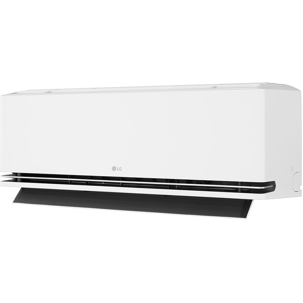 Aer conditionat LG Dualcool AI Premium, 12000 BTU, A+++/A+++, Inverter, Wi-Fi, alb