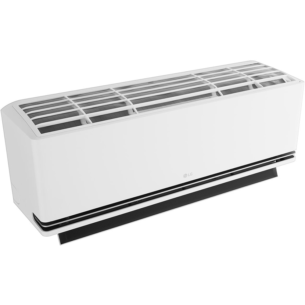 Aer conditionat LG Dualcool AI Premium, 12000 BTU, A+++/A+++, Inverter, Wi-Fi, alb