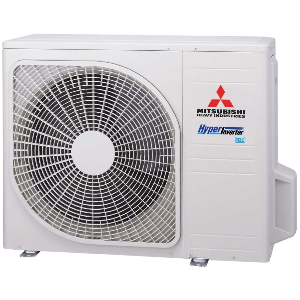 Aer conditionat MITSUBISHI HEAVY Harukaze Pro SRK35ZSX-WF SRC35ZSX-W, 12000 BTU, A+++/A+++, Hyperinverter, Functie incalzire racire, Wi-Fi, Alb