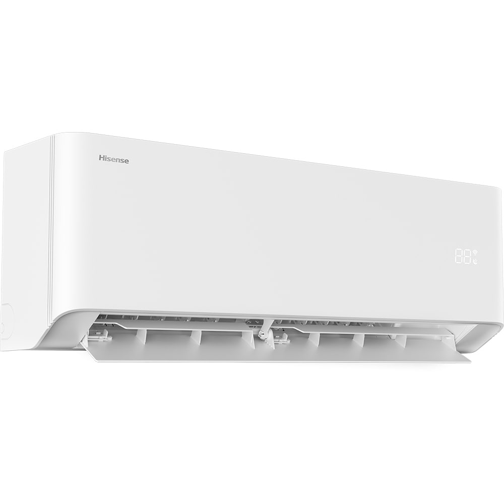 Aer conditionat HISENSE UniPure, 12000 BTU,  A+++/A++, Functie Incalzire, Wi-Fi, alb