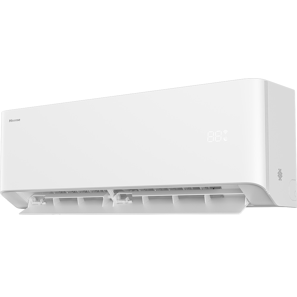 Aer conditionat HISENSE UniPure, 12000 BTU,  A+++/A++, Functie Incalzire, Wi-Fi, alb