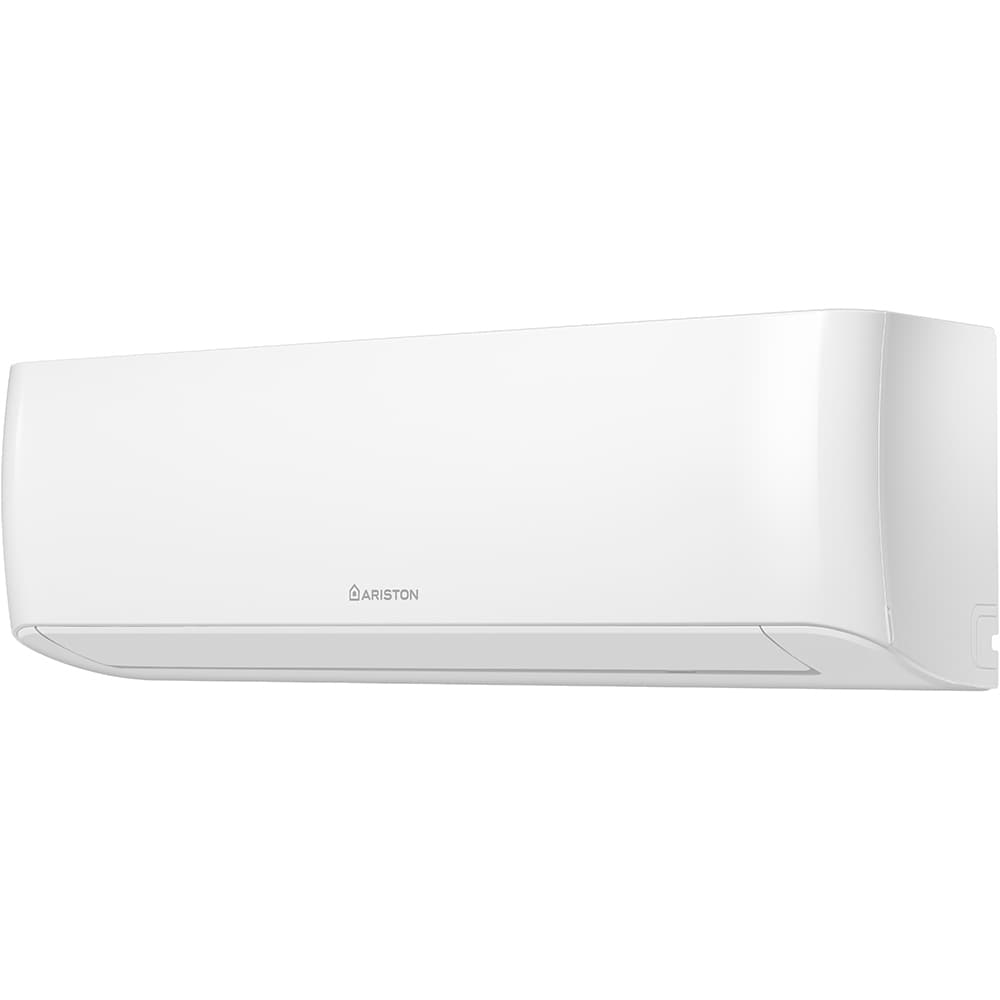 Aer conditionat ARISTON Kyris, 1200BTU, A+++/A+++, Wi-Fi, Functie Incalzire, Inverter, alb