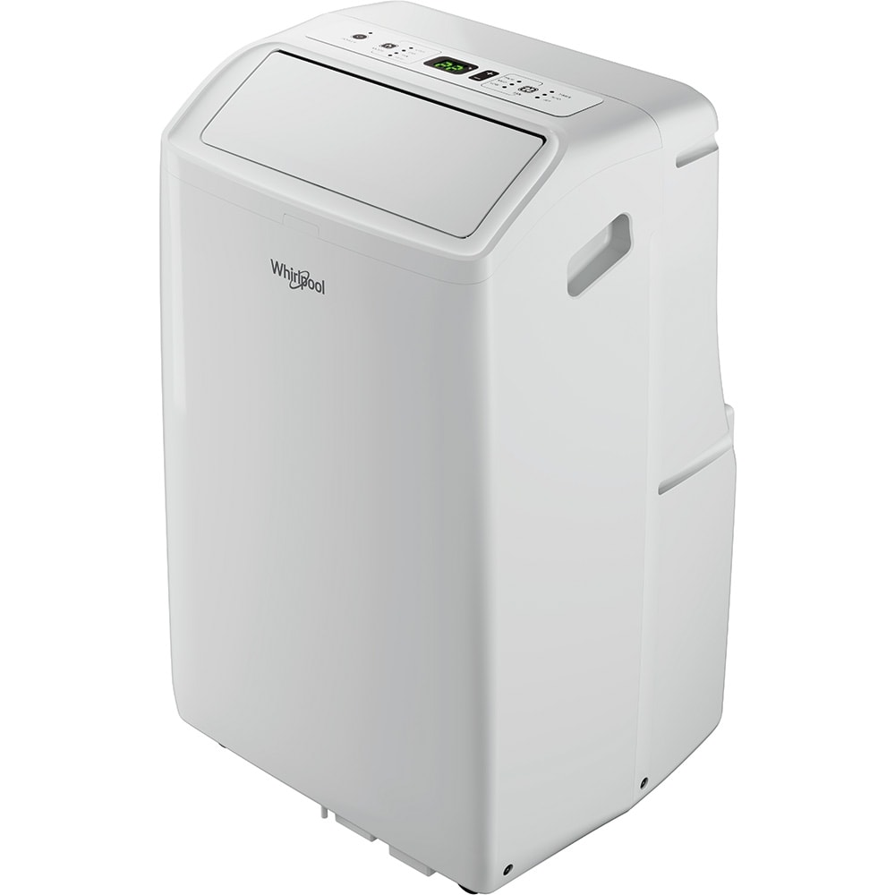 Aer conditionat portabil WHIRLPOOL PACF29HPW, 9000BTU, A+/A++, Functie Incalzire, alb