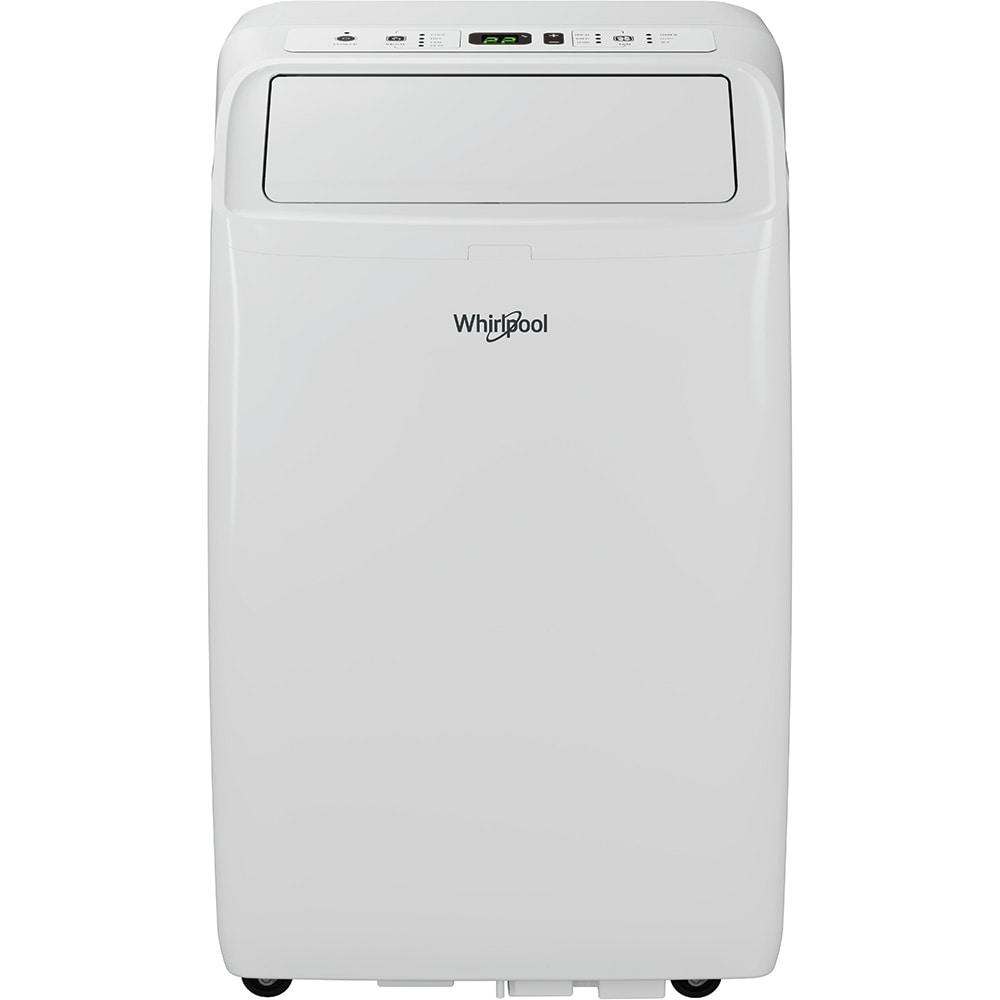 Aer conditionat portabil WHIRLPOOL PACF29HPW, 9000BTU, A+/A++, Functie Incalzire, alb