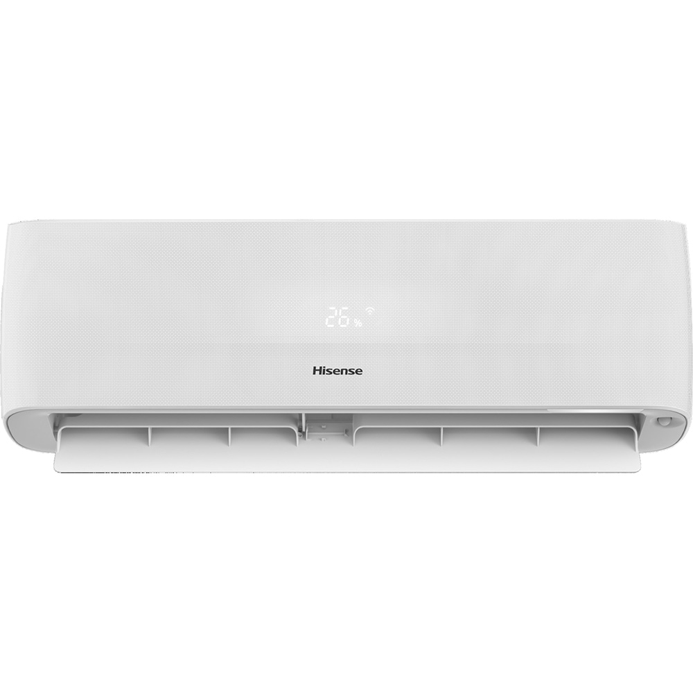Aer conditionat HISENSE Energy Nordic, 12000 BTU,  A+++/A+++, Functie Incalzire, Wi-Fi, alb