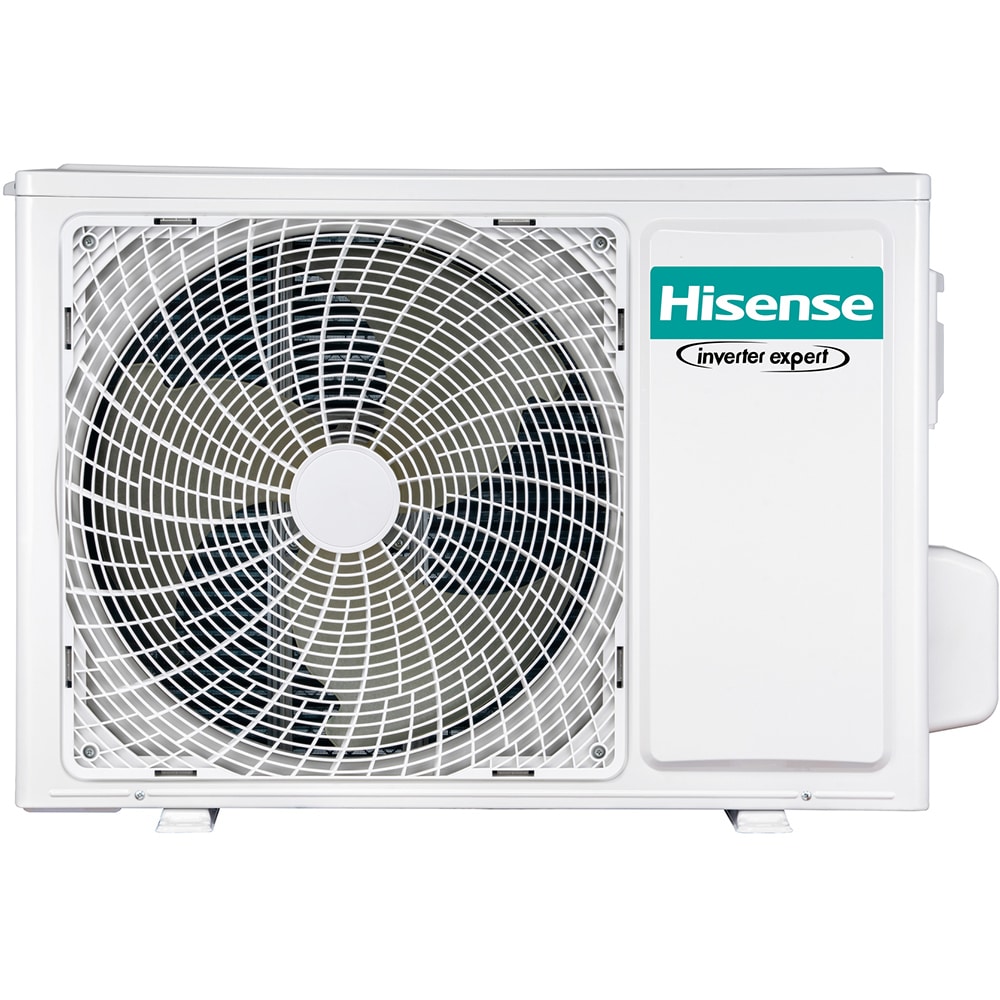Aer conditionat HISENSE Energy Nordic, 12000 BTU,  A+++/A+++, Functie Incalzire, Wi-Fi, alb