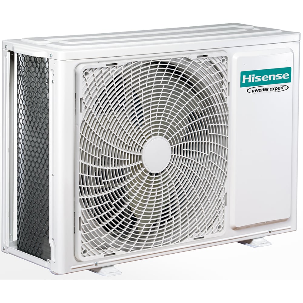 Aer conditionat HISENSE Fresh Air, 12000 BTU,  A+++/A++, Functie Incalzire, Wi-Fi, alb