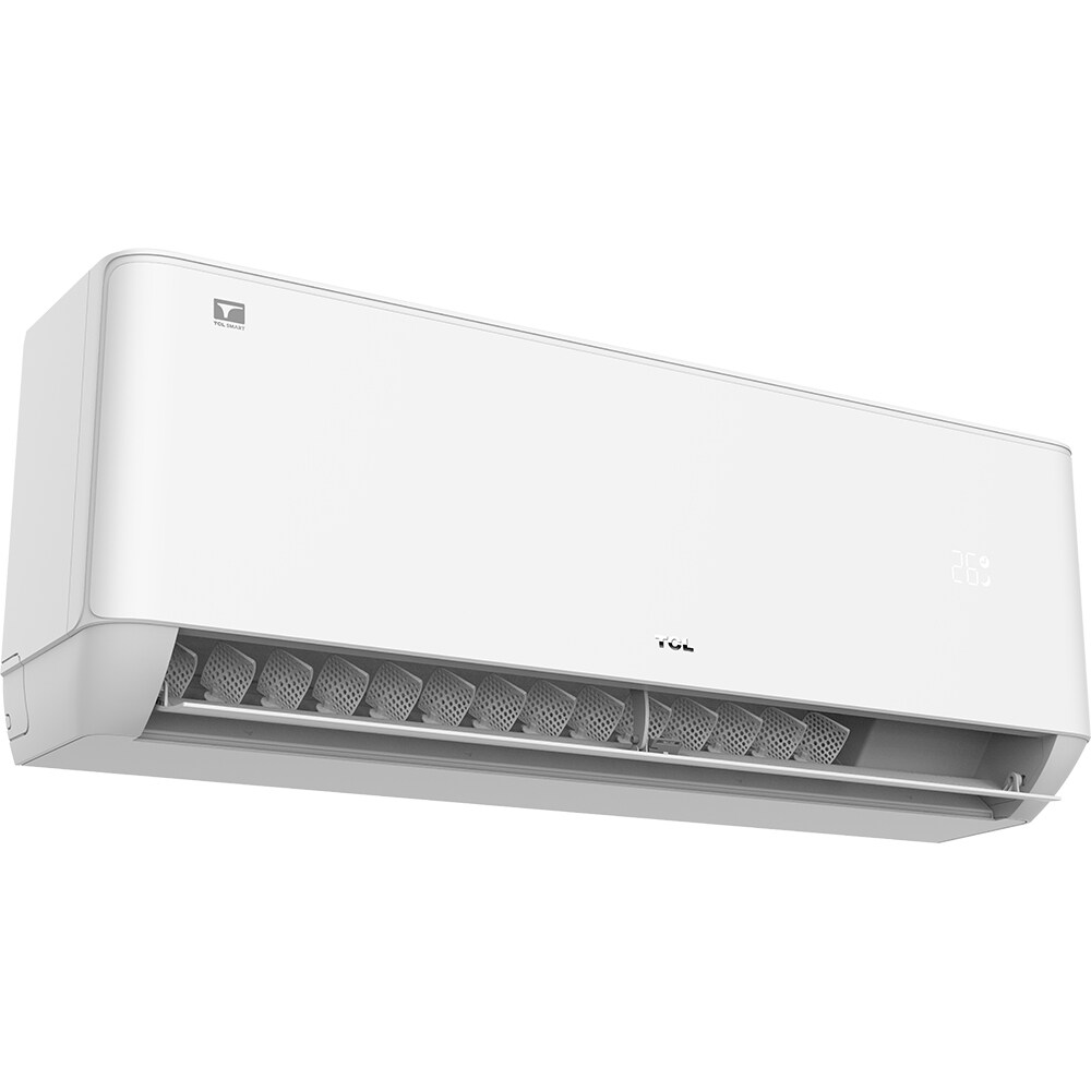 Aer conditionat TCL GentleCool TPG11I TAC-12CHSD/TPG11IF, 12000 BTU, Clasa A++/A+, Inverter,  Functie ECO, Flux de aer 4D, Filtru 4 in 1, Wi-Fi, alb 