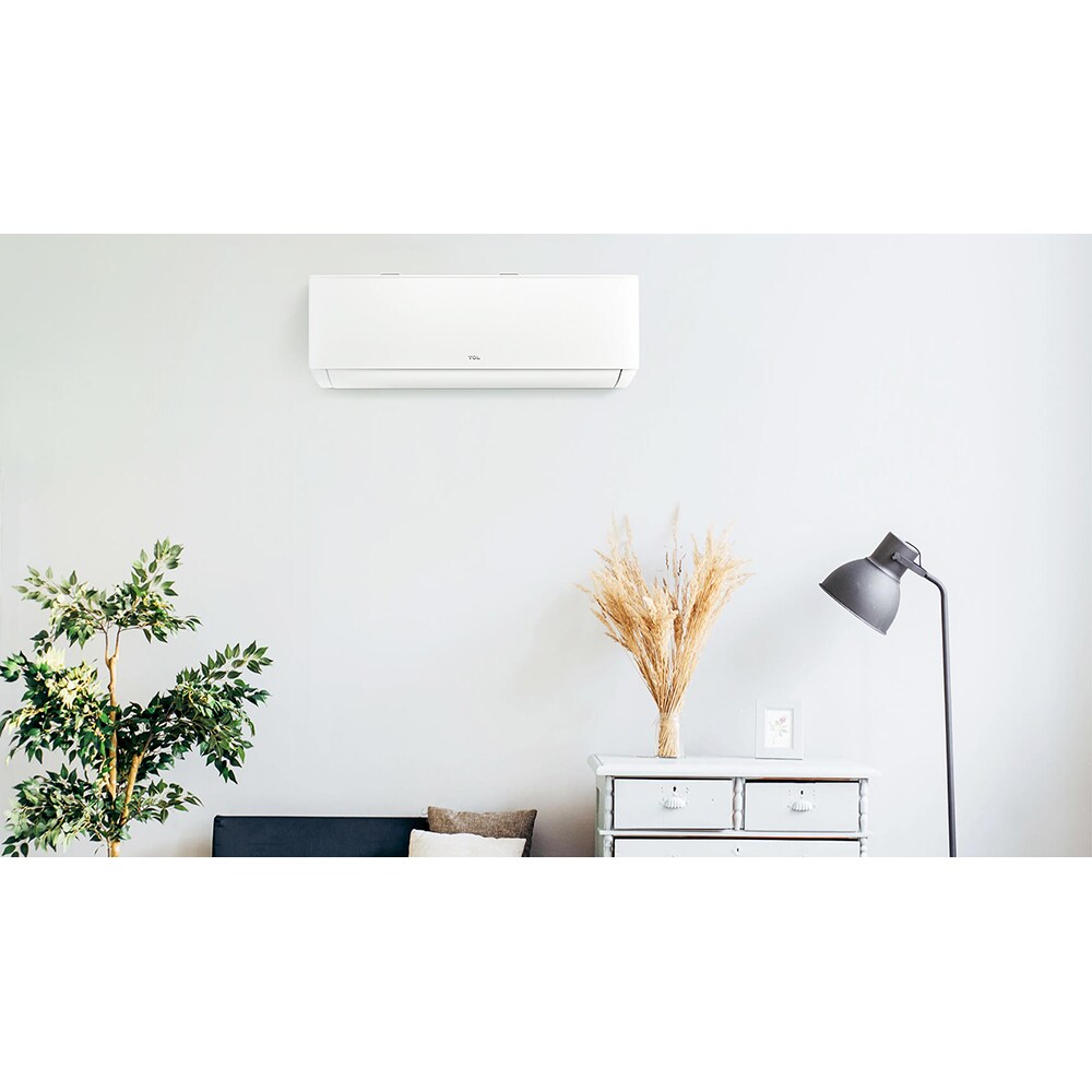 Aer conditionat TCL GentleCool TPG11I TAC-12CHSD/TPG11IF, 12000 BTU, Clasa A++/A+, Inverter,  Functie ECO, Flux de aer 4D, Filtru 4 in 1, Wi-Fi, alb 
