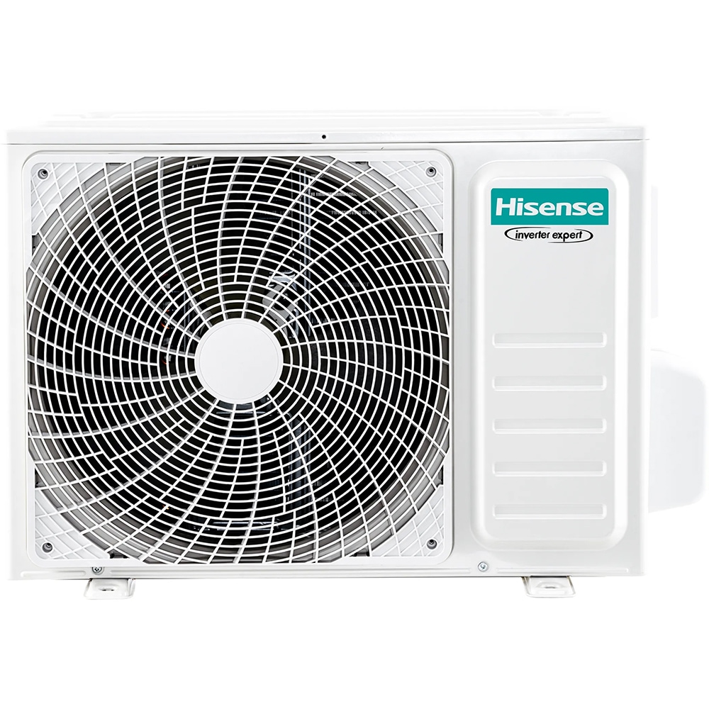 Aer conditionat HISENSE TG35LE0E, 12000 BTU, A++/A+, Inverter, Sterilizare HI-UVC, Wi-Fi, negru