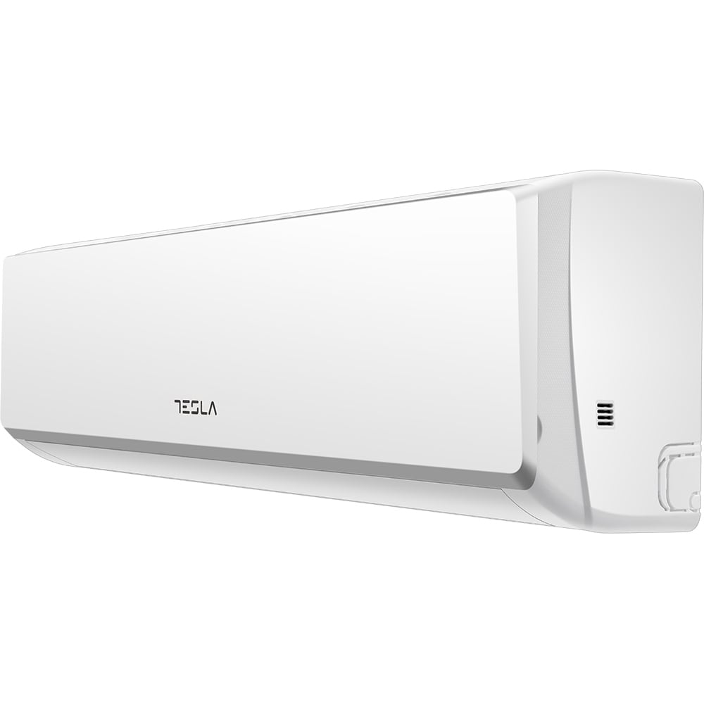 Aer conditionat TESLA TT34EX81-1232IAW, 12000 BTU, A++/A+, Inverter, Functie Incalzire, Flux de aer 3D, Dezumidificare independenta, Wi-Fi, alb