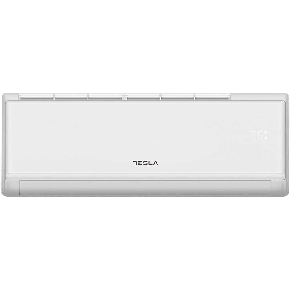 Aer conditionat Ambient TT26EXC1, 9000BTU, A++/A+, Functie Incalzire, Inverter, Wi-Fi, alb