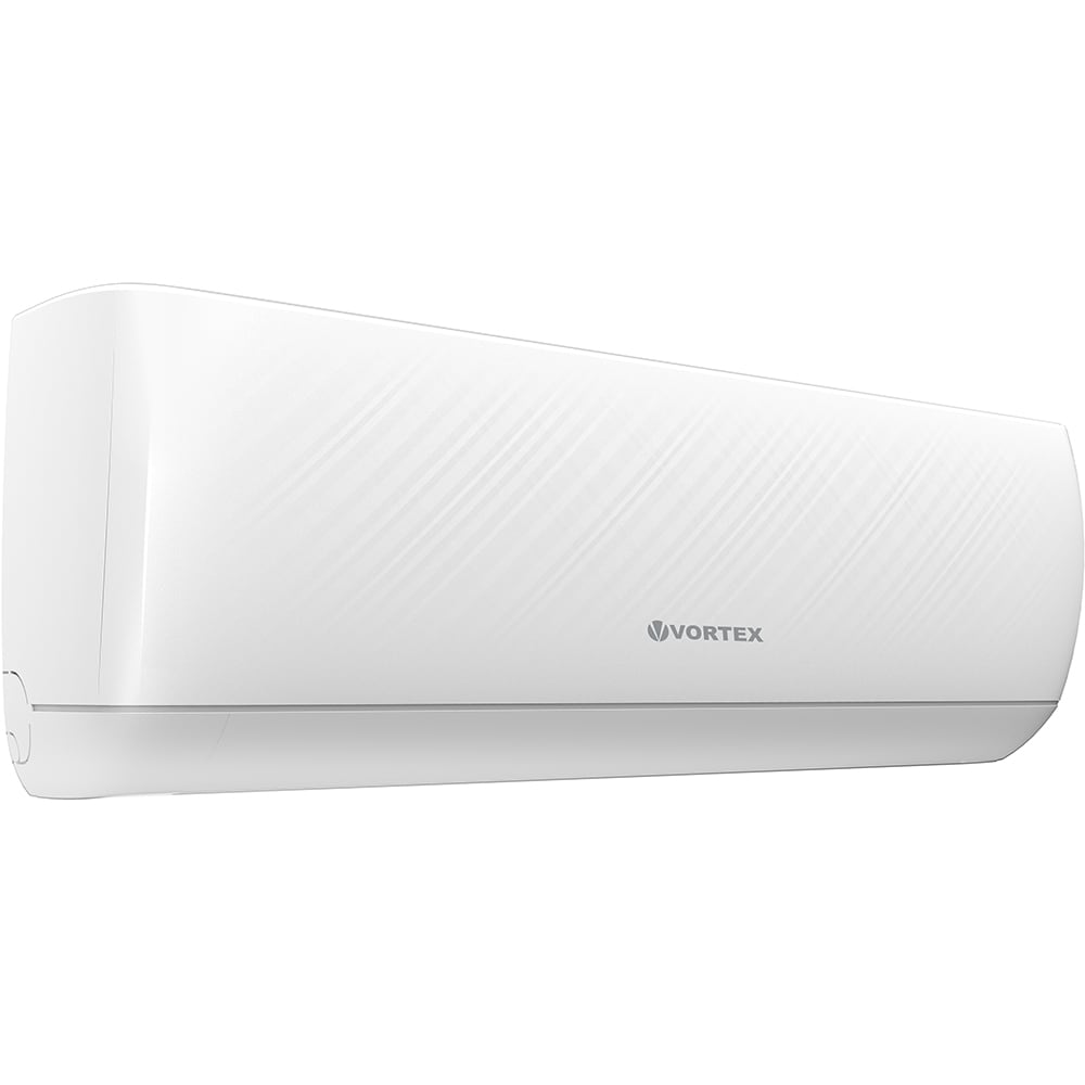 Aer conditionat VORTEX VAI1223JNW, 12000 BTU, A++/A+, Wi-Fi, Inverter, Functie incalzire, kit instalare inclus, alb