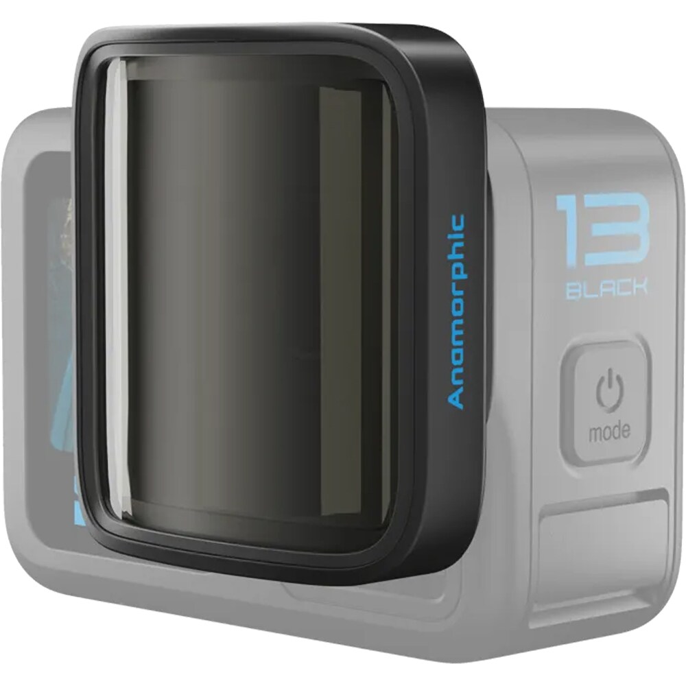 Lentila Anamorphic GOPRO AEWAL-011, HB, negru