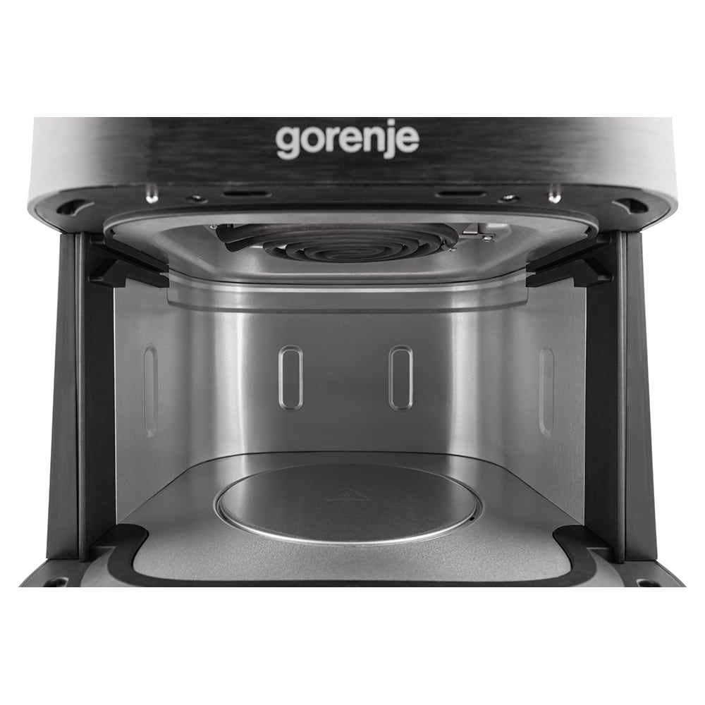 Friteuza cu aer cald GORENJE AF1800DHB, 6.3l, 1800W, negru