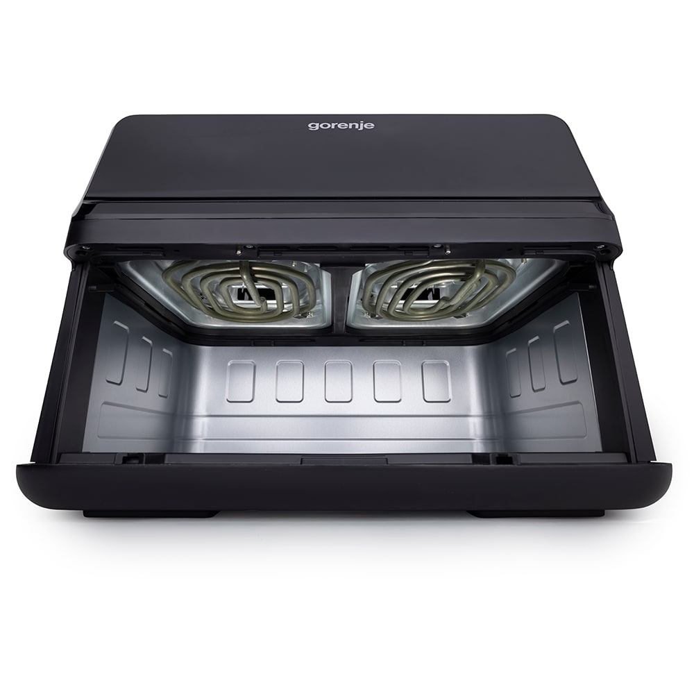 Friteuza cu aer cald GORENJE AF2700BP, 9l, 2700W, negru