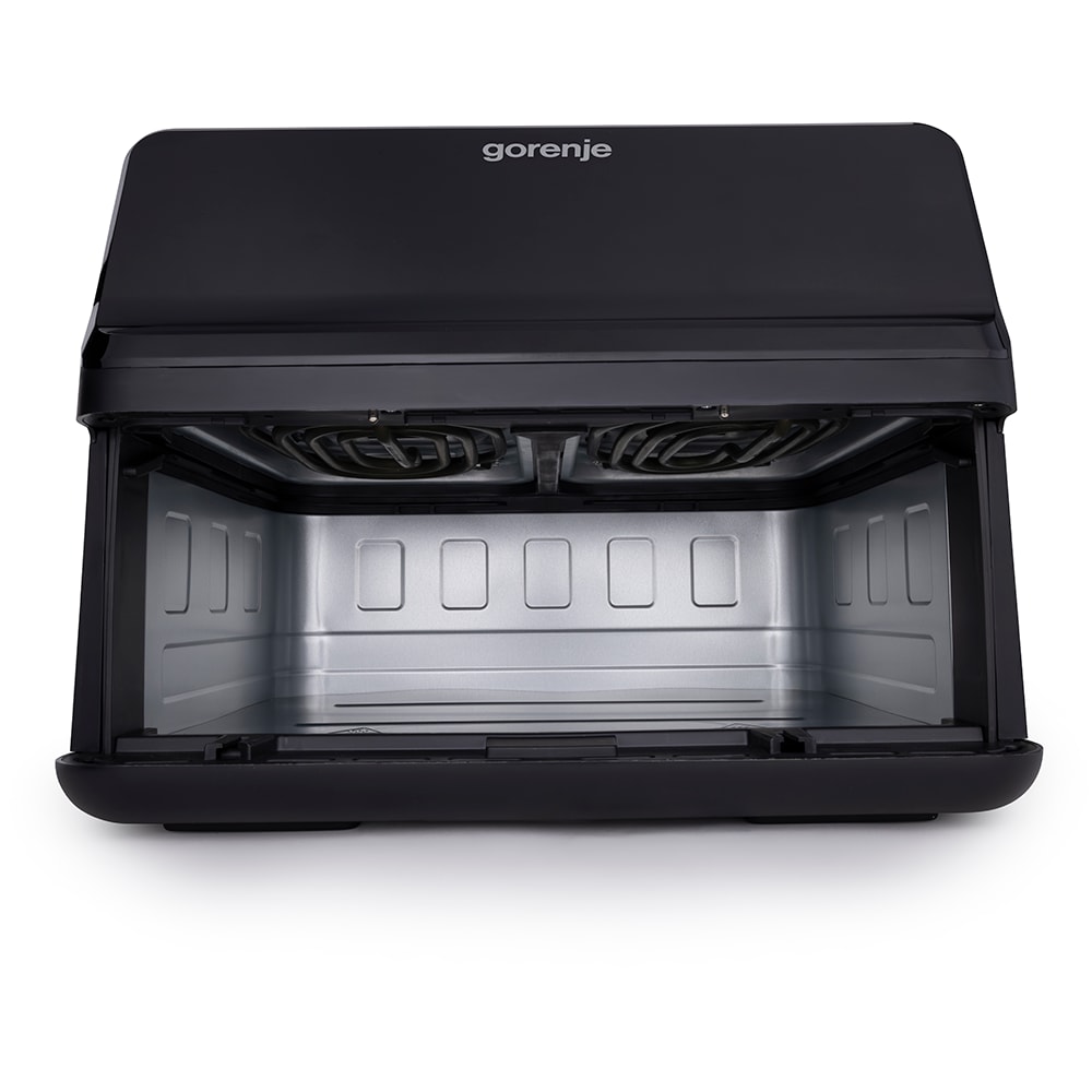Friteuza cu aer cald GORENJE AF2700BP, 9l, 2700W, negru