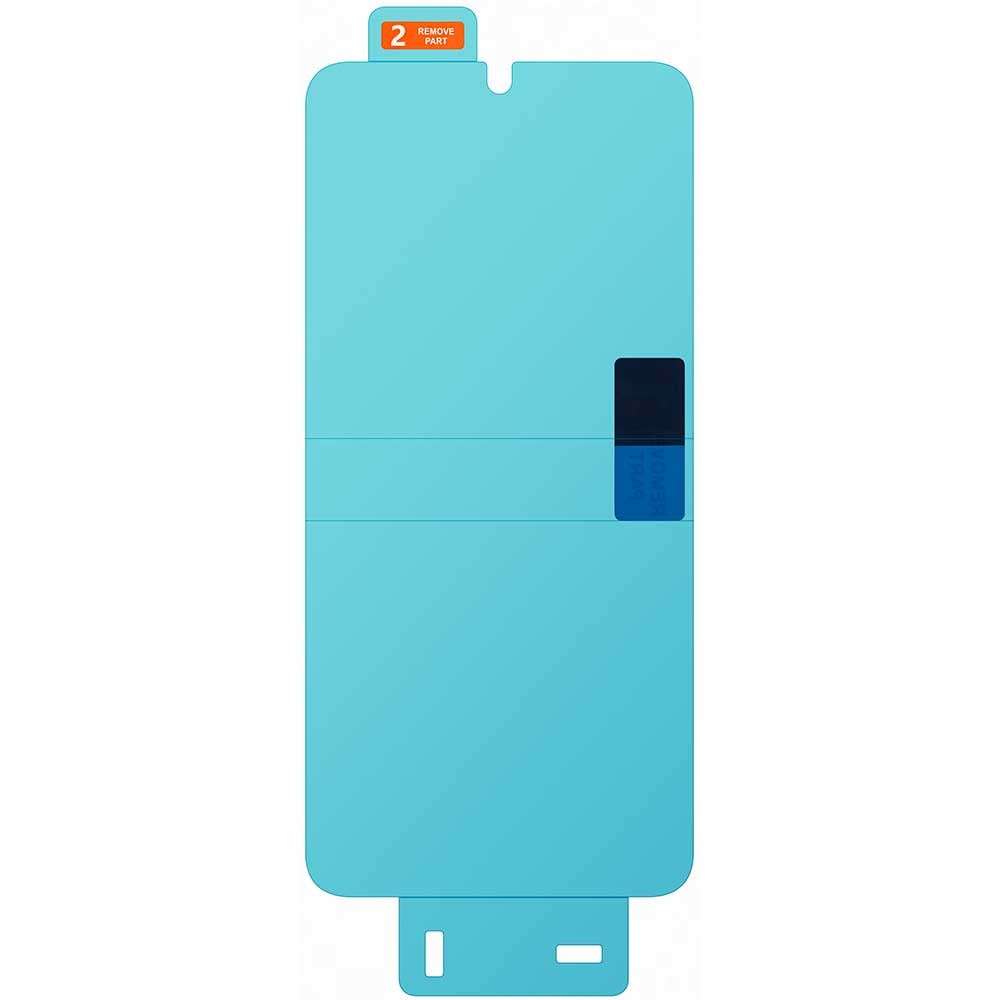 Folie protectie pentru SAMSUNG Galaxy S23 Plus, EF-US916CTEGWW, transparent