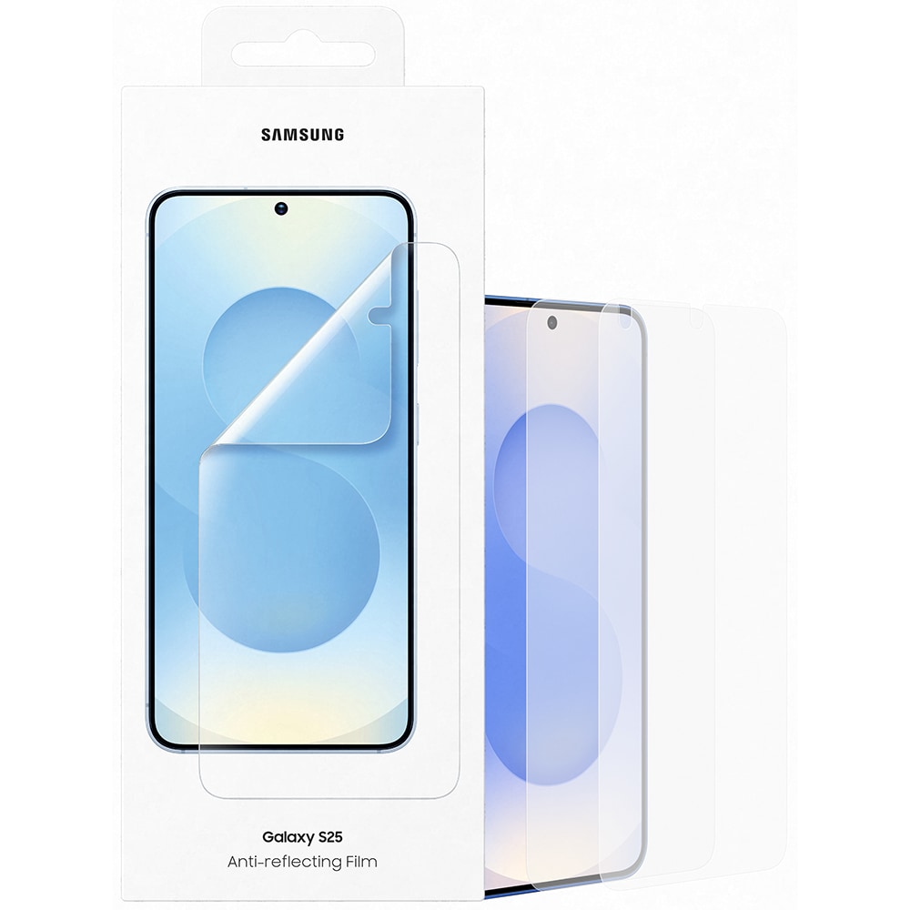 Folie protectie pentru SAMSUNG Galaxy S25, EF-US931CTEGWW, transparent