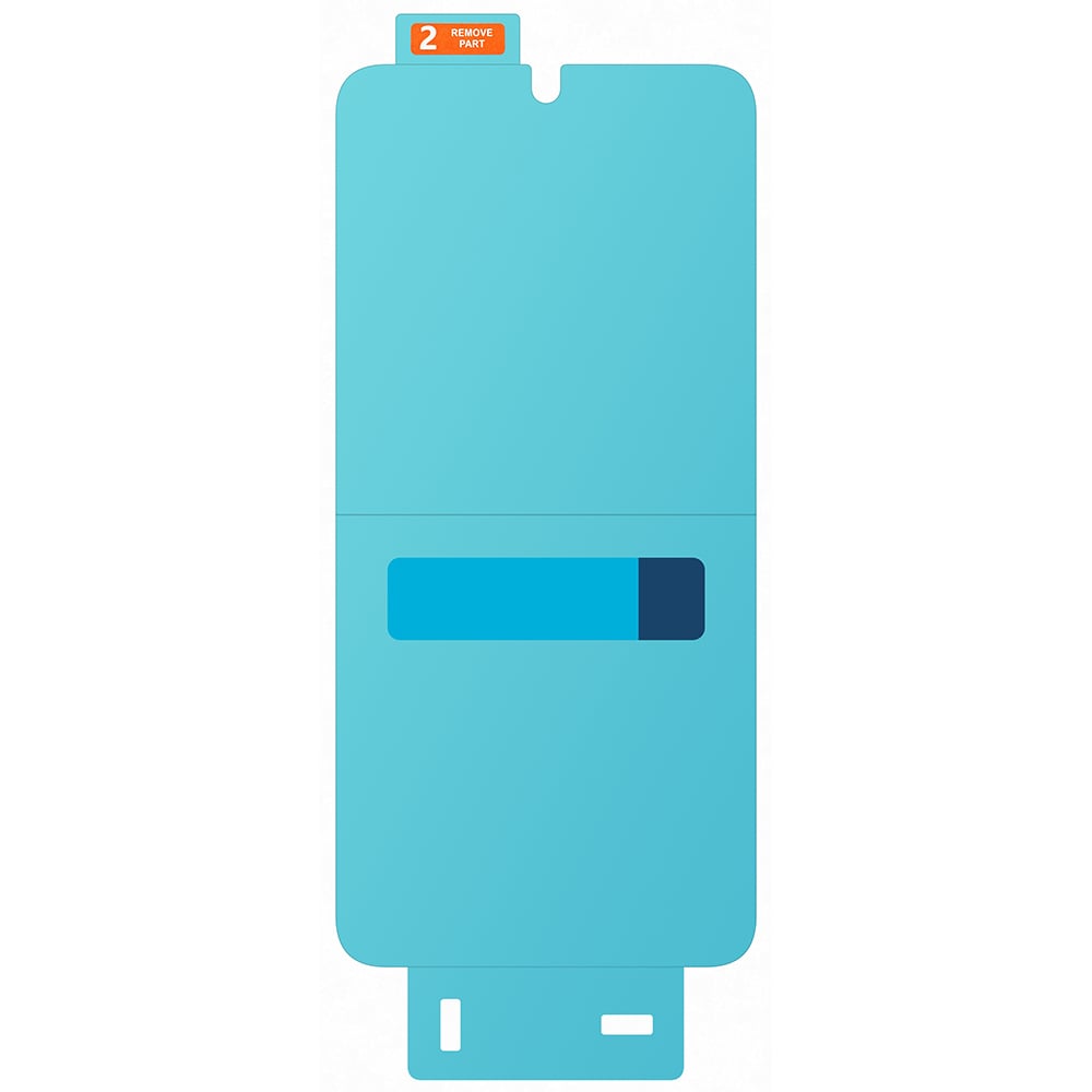 Folie protectie pentru SAMSUNG Galaxy S25, EF-US931CTEGWW, transparent