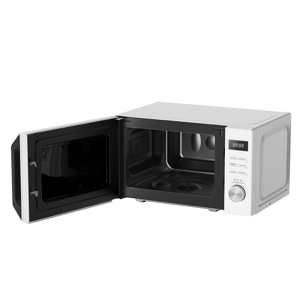 Cuptor microunde MIDEA AG20CF2E, 20l, 700W, alb