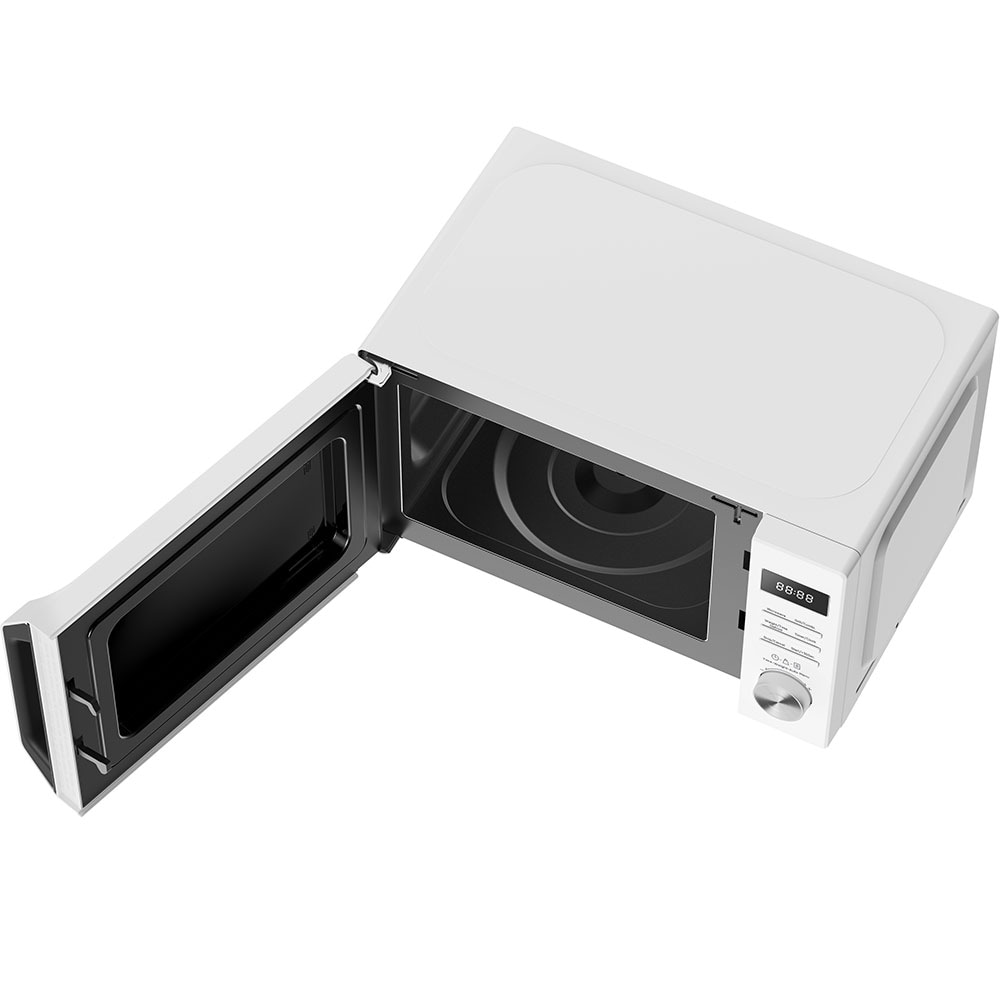 Cuptor microunde MIDEA AG20CF2E, 20l, 700W, alb