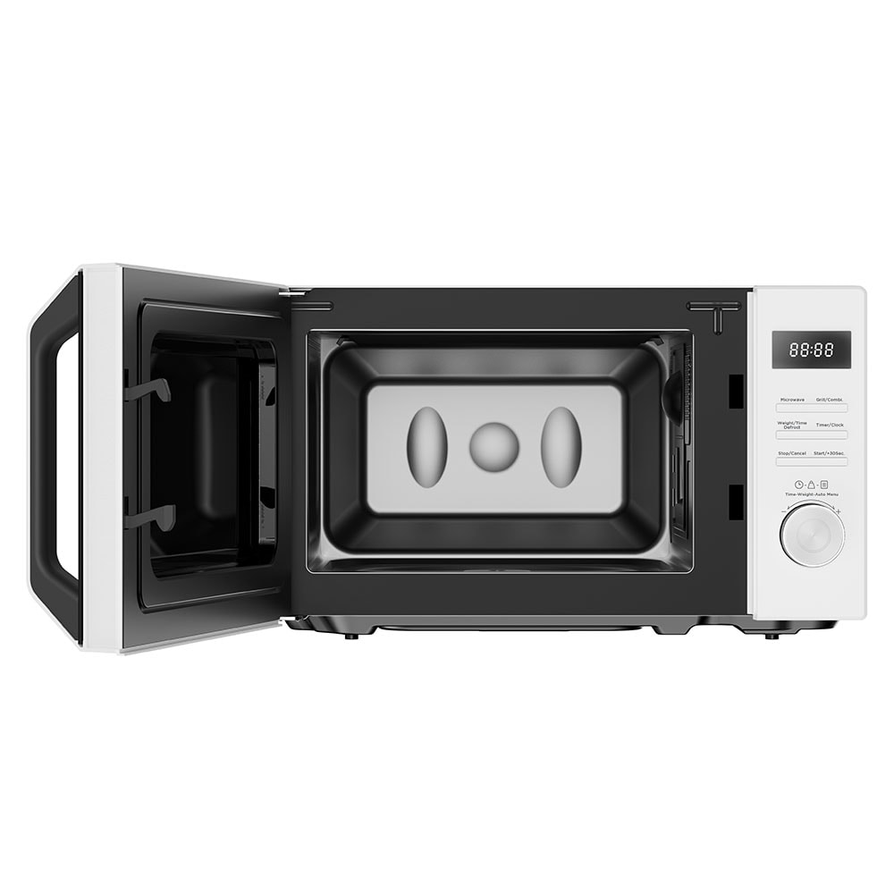 Cuptor microunde MIDEA AG20CF2E, 20l, 700W, alb