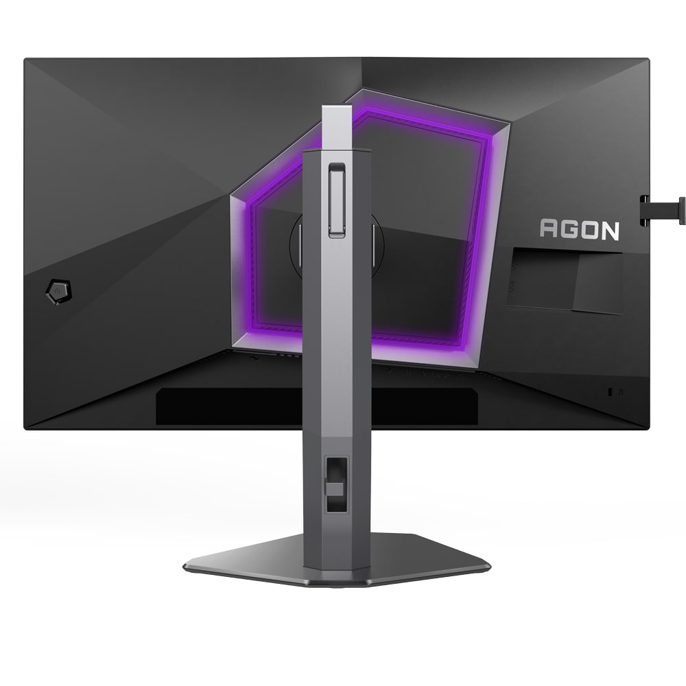 Monitor Gaming LED TN AOC AG246FK6, 24.1", Full HD, 610Hz, G-SYNC Compatible, negru