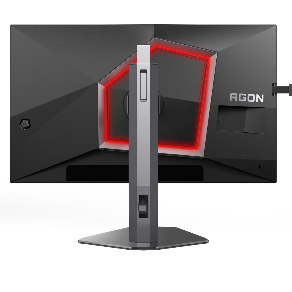 Monitor Gaming LED TN AOC AG246FK6, 24.1", Full HD, 610Hz, G-SYNC Compatible, negru