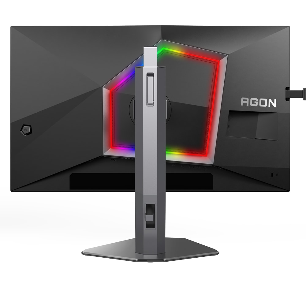 Monitor Gaming LED TN AOC AG246FK6, 24.1", Full HD, 610Hz, G-SYNC Compatible, negru