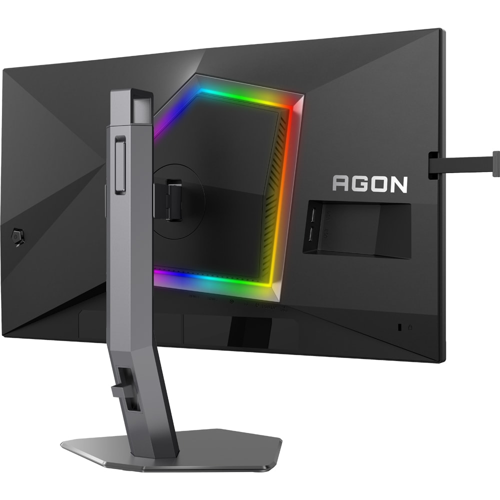 Monitor Gaming LED TN AOC AG246FK6, 24.1", Full HD, 610Hz, G-SYNC Compatible, negru