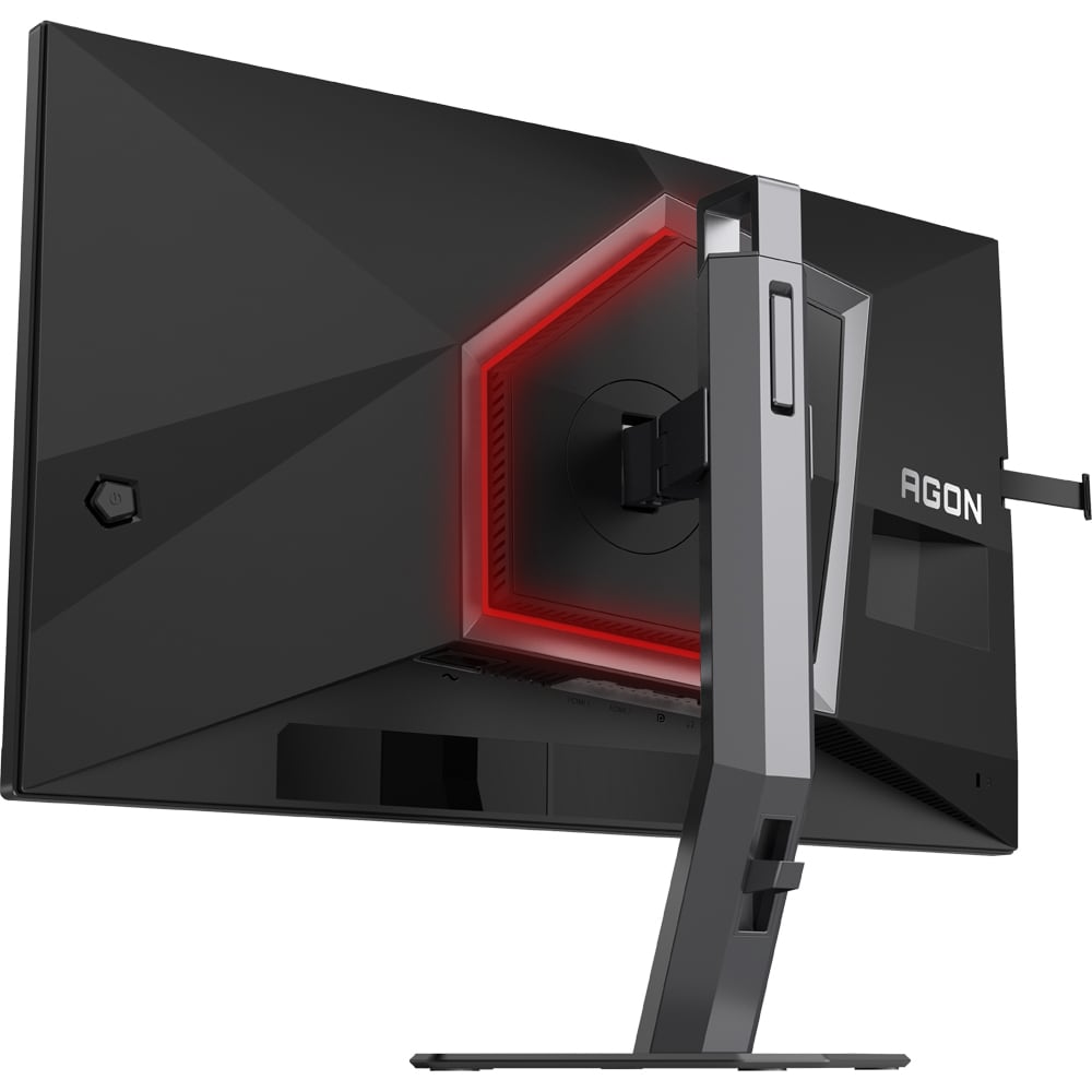 Monitor Gaming LED TN AOC AG246FK6, 24.1", Full HD, 610Hz, G-SYNC Compatible, negru