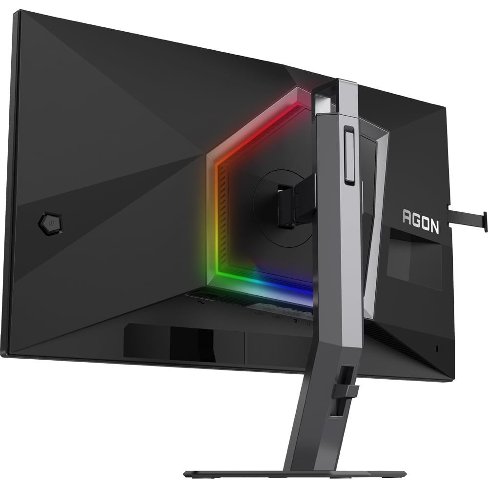 Monitor Gaming LED TN AOC AG246FK6, 24.1", Full HD, 610Hz, G-SYNC Compatible, negru