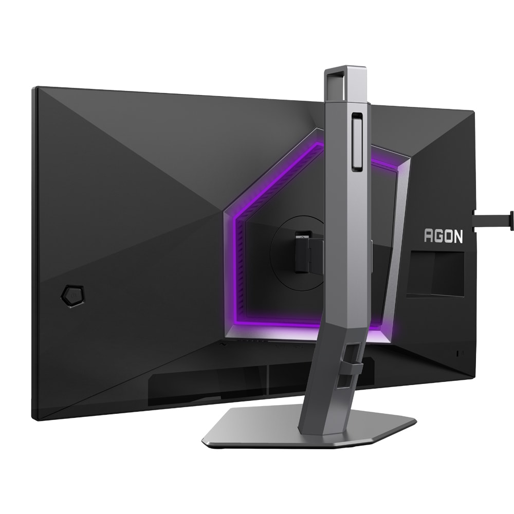 Monitor Gaming LED TN AOC AG246FK6, 24.1", Full HD, 610Hz, G-SYNC Compatible, negru