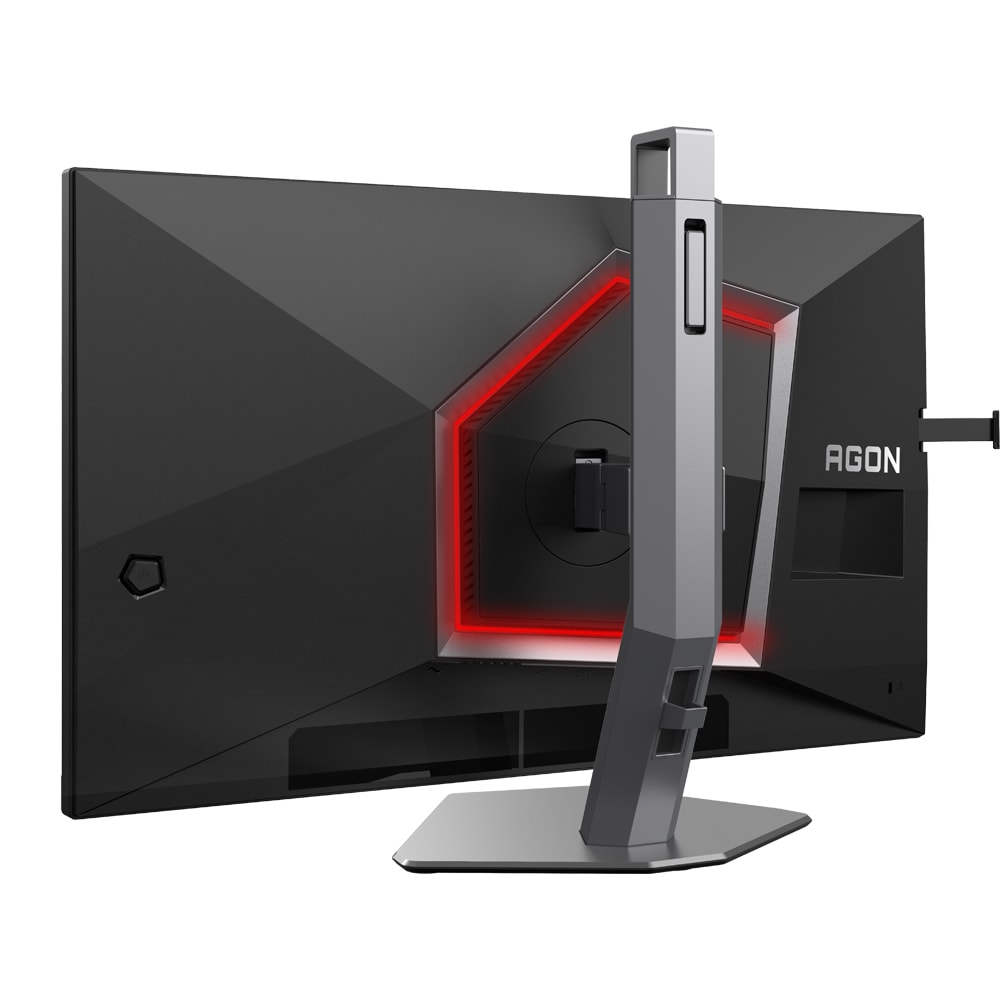 Monitor Gaming LED TN AOC AG246FK6, 24.1", Full HD, 610Hz, G-SYNC Compatible, negru