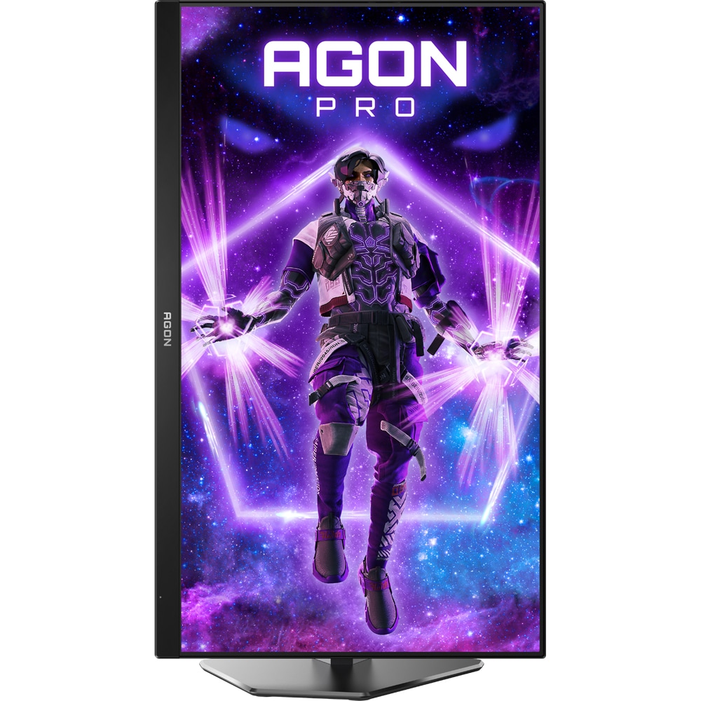 Monitor Gaming LED TN AOC AG246FK6, 24.1", Full HD, 610Hz, G-SYNC Compatible, negru