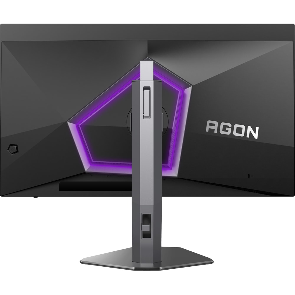 Monitor Gaming OLED AOC AG276QKD2, 26.5", QHD, 500Hz, G-SYNC Compatible, negru